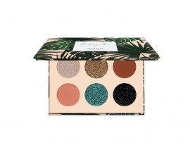 Paleta de Sombras Dose of Colors Iluvsarahii 6 Cores