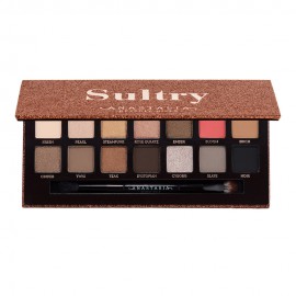 Paleta de Sombras Anastasia Sultry 14 Cores