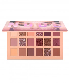 Paleta de Sombras Huda Beauty New Nude 10 Cores