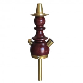 Stem Pequeno Sultan Kini Bord Dourado