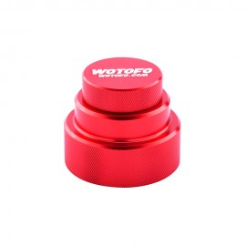 Tampa de Recarga Squonk Wotofo 60ml Red