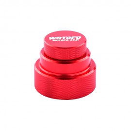 Tampa de Recarga Squonk Wotofo 60ml Red