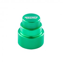 Tampa de Recarga Squonk Wotofo 100ml Green