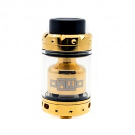 Atomizador Asmodus Dawg RTA Gold