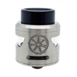 Atomizador Asmodus Bunker RDA Silver