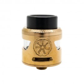 Atomizador Asmodus Bunker RDA Rose Gold