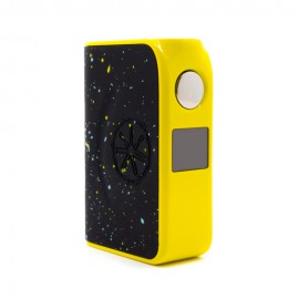 Mod Asmodus Minikin Boost 155W Yellow Splatter