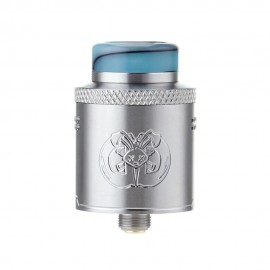 Atomizador Hellvape Drop Dead RDA Silver
