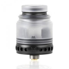 Atomizador Hellvape Anglo RDA 316SS Black Clear