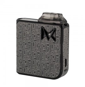 Kit Smoking Vapor Mi-Pod Digital Gray