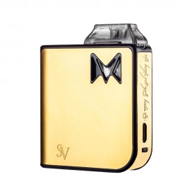 Kit Smoking Vapor Mi-Pod Metal Gold