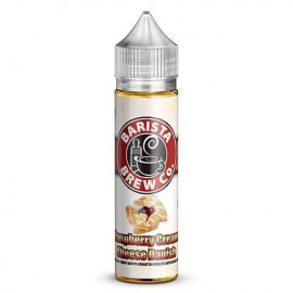 Essncia Barista Brew Co. Raspberry Cream Cheese Danish 0mg 60ml