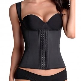 Cinta Modeladora AFT-SH001 Preto (XXL)