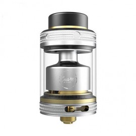 Atomizador CoilART Mage RTA V2 Silver