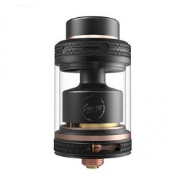 Atomizador CoilART Mage RTA V2 Black Rose Golden