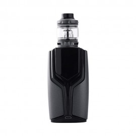 Kit Vape Wotofo & Rig Mod Flux 200W Gunmetal