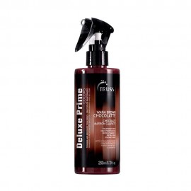 Tratamento Capilar TRUSS Deluxe Prime Colors Warm Brow Chocolatte Spray 260ml