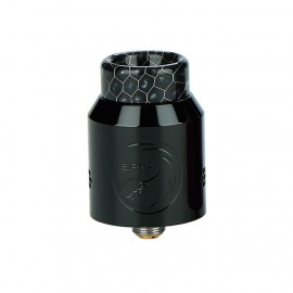 Atomizador Hellvape Rebirth RDA Piano Full Black