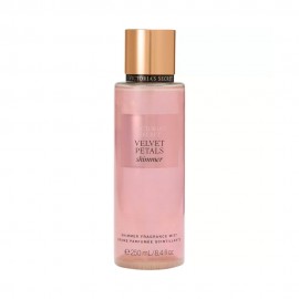 Body Splash Victoria's Secret Velvet Petals Shimmer 250ml
