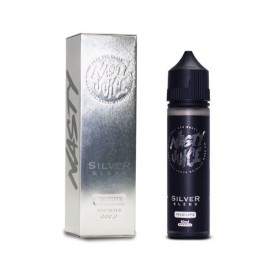 Essncia Vape Nasty Tobacco Silver Blend 6mg 60ml