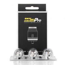 Pacote de Bobinas Augvape Sky Net PRO Sub-Ohm S2 3pcs