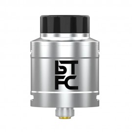 Atomizador Augvape BTFC RDA Silver