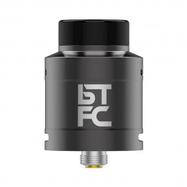 Atomizador Augvape BTFC RDA Gunmetal