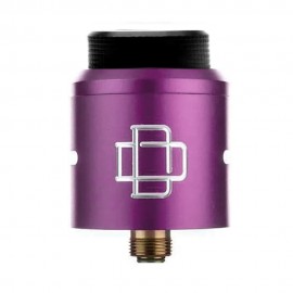 Atomizador Augvape Druga RDA Black Purple