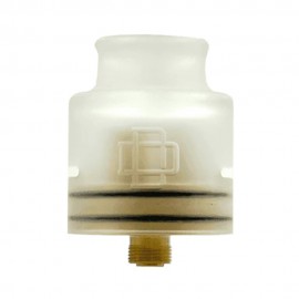 Atomizador Augvape Druga RDA Acrylic White