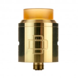 Atomizador Augvape Druga RDA Gold