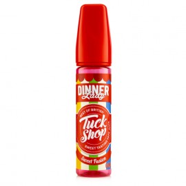 Essncia Vape Dinner Lady Tuck Shop Sweet Fusion 0mg 60ml