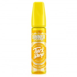 Essncia Vape Dinner Lady Tuck Shop Lemon Sherbet 0mg 60ml