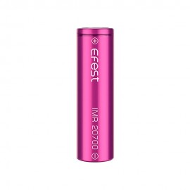 Bateria Efest 20700 3100Mah