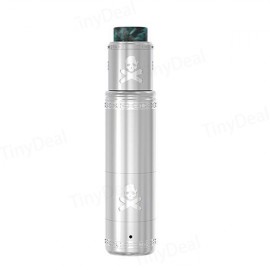 Kit Vandy Vape Bonza Silver