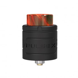 Atomizador Vandy Vape Pulse X BF RDA Black