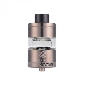 Atomizador Steam Crave Glaz RTA Gunmetal