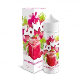 Essncia Vape Zomo My Pink Lemonade 3mg 60ml