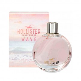 Perfume Hollister Wave EDP Feminino 50ml