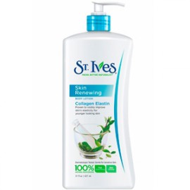 Creme Corporal St. Ives Colgeno Elastina 532ml
