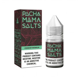 Essncia Vape Charlie's Pacha Mama Salts Strawberry Watermelon 25mg 30ml