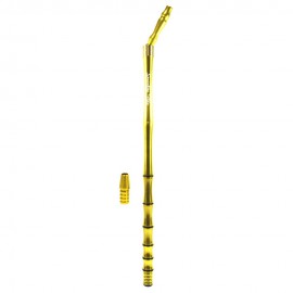 Piteira Smonkey Flex Dourado
