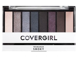 Paletas de Sombras Covergirl TruNaked Smoky 8 Cores