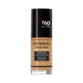 Base Covergirl Trublend Matte T60 Warm Sun