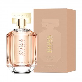 Perfume Hugo Boss The Scent EDP 100ml Feminino