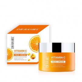 Creme Facial DR Rashel Vitamin C Wrightening & Anti Aging DRL-1432 50g