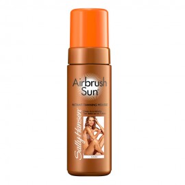 Mousse de Bronzeamento Instantneo Sally Hansen Airbrush Sun 150ml Dark