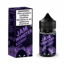 Essncia Vape Jam Monster Nic Salt Blackberry 24mg 30ml