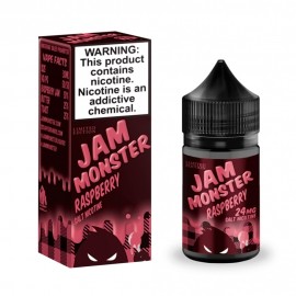 Essncia Vape Jam Monster Salt Raspberry 24mg 30ml