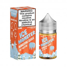 Essncia Vape Ice Monster Salt Mangerine Guava 24mg 30ml