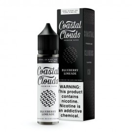 Essncia Vape Coastal Clouds Blueberry Limeade 3mg 60ml